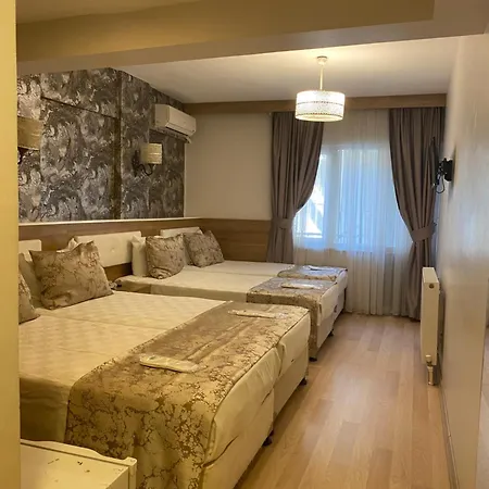 Polanin Hotel Istanbulská provincie