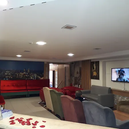Hotel Polanin Istanbulská provincie