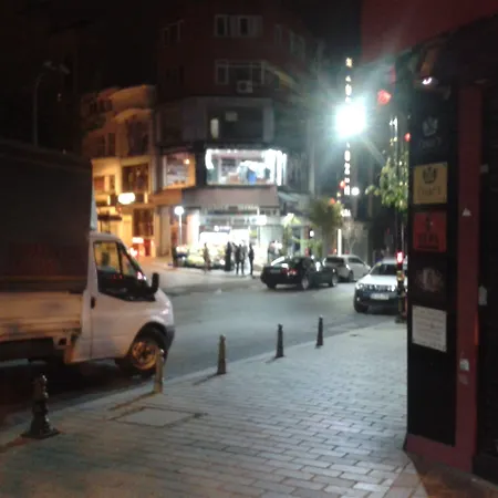 Hotel Polanin Istanbulská provincie