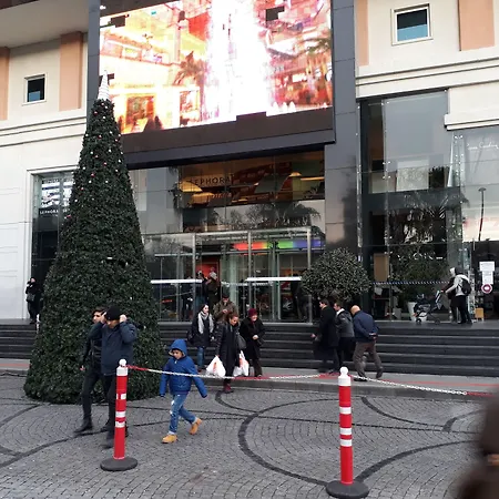 Polanin Hotel Istanbulská provincie