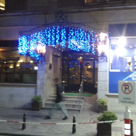 Polanin מלון איסטמבול