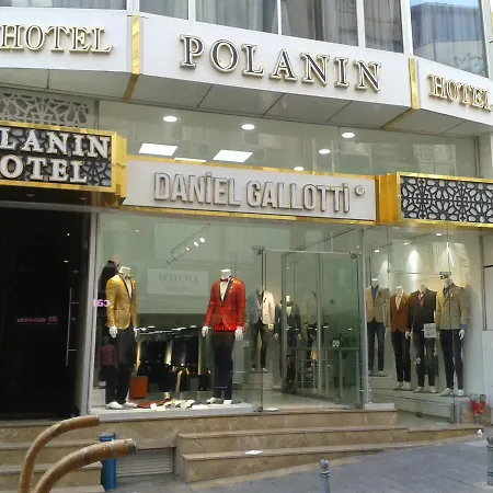 Hotel Polanin Istambul