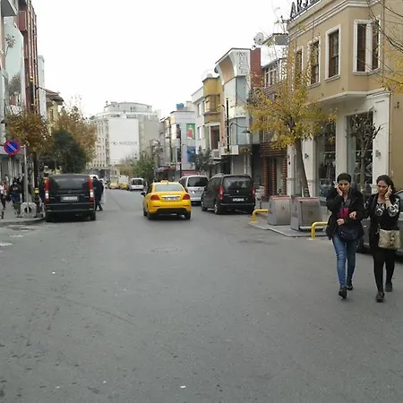 Polanin Hotel Istambul