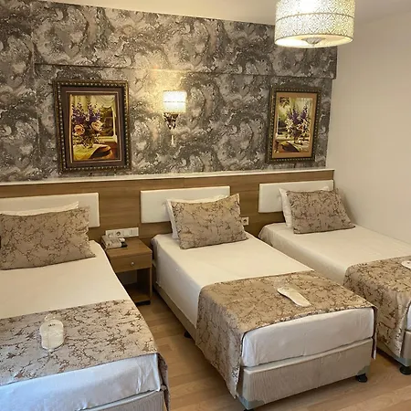 Polanin Hotell Istanbul