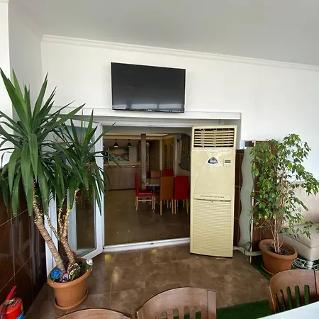Hotell Polanin Istanbul