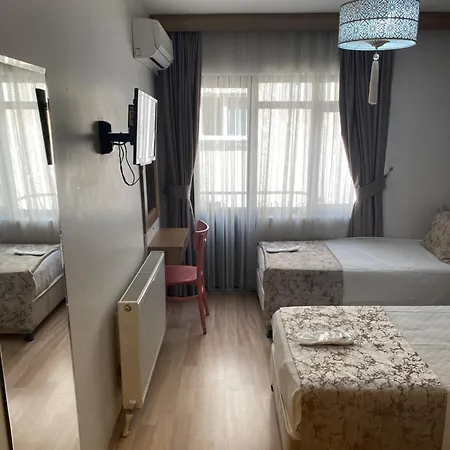 Polanin Hotell Istanbul
