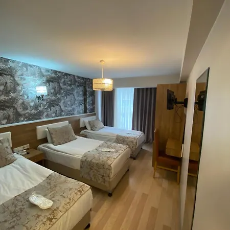 Hotell Polanin Istanbul