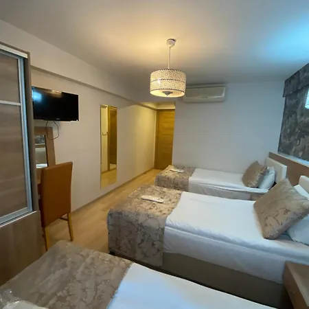 Polanin Hotell Istanbul
