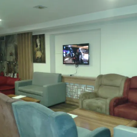 Polanin Hotell Istanbul