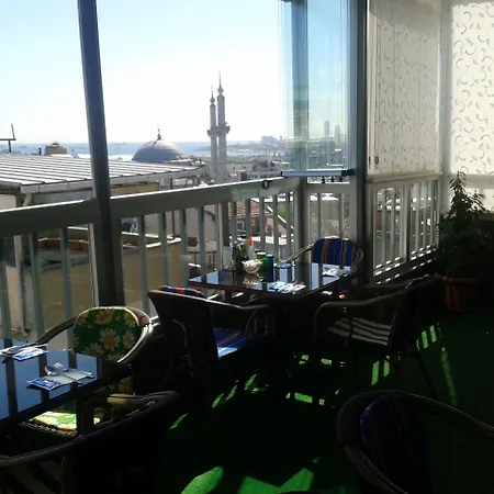 Polanin Hotell Istanbul