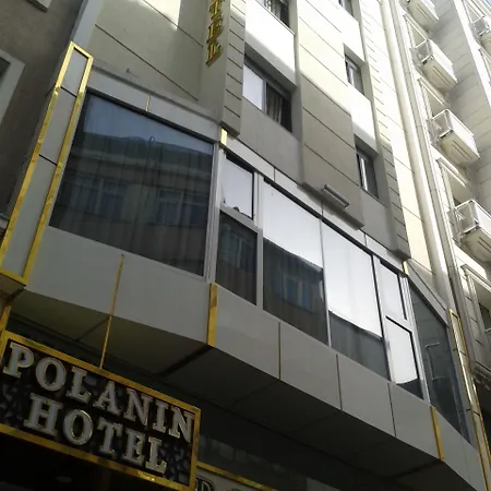 Hotel Polanin Istanboel