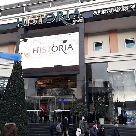Hotell Polanin Istanbul