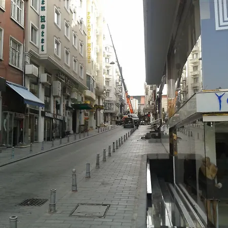 Hotell Polanin Istanbul
