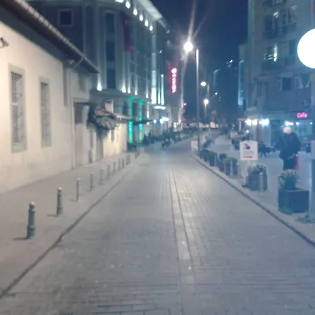 Hotell Polanin Istanbul