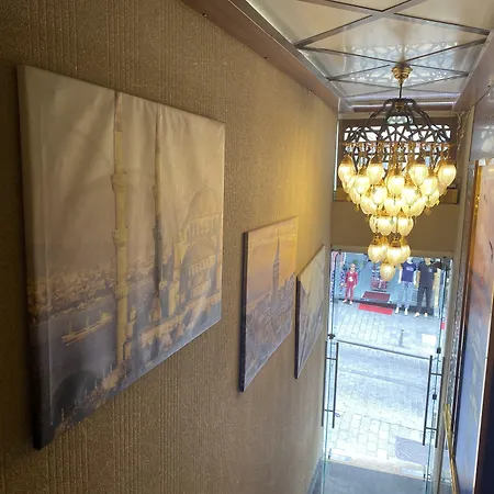 Polanin Hotel Istanbul