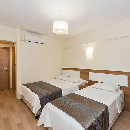 Polanin Hotell Istanbul
