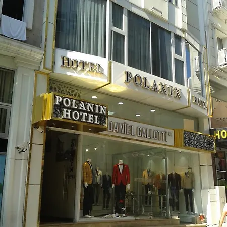 Polanin