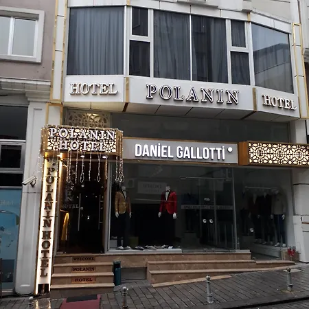 Polanin