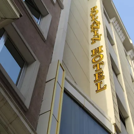 Polanin 5* Istambul